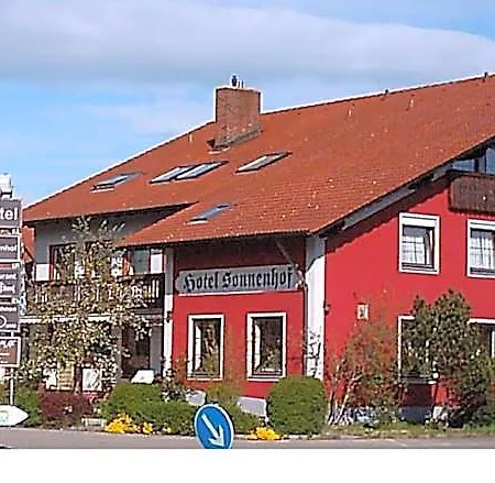 Sonnenhof * Thannhausen